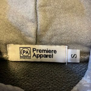 Men’s small vintage hoodie